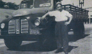Grupo Lena - início das atividades